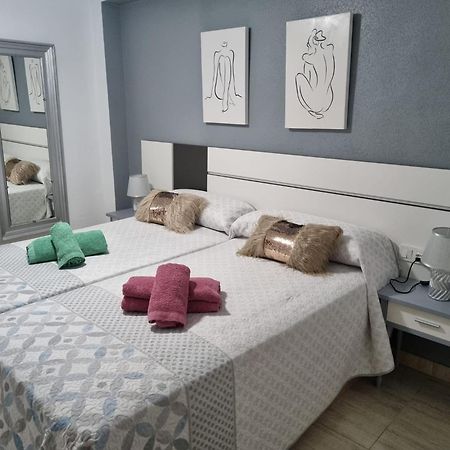 Nuevo Apartamento En Benidorm Bagian luar foto