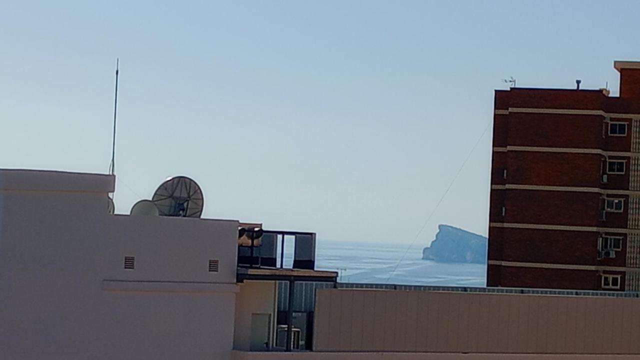 Nuevo Apartamento En Benidorm Bagian luar foto