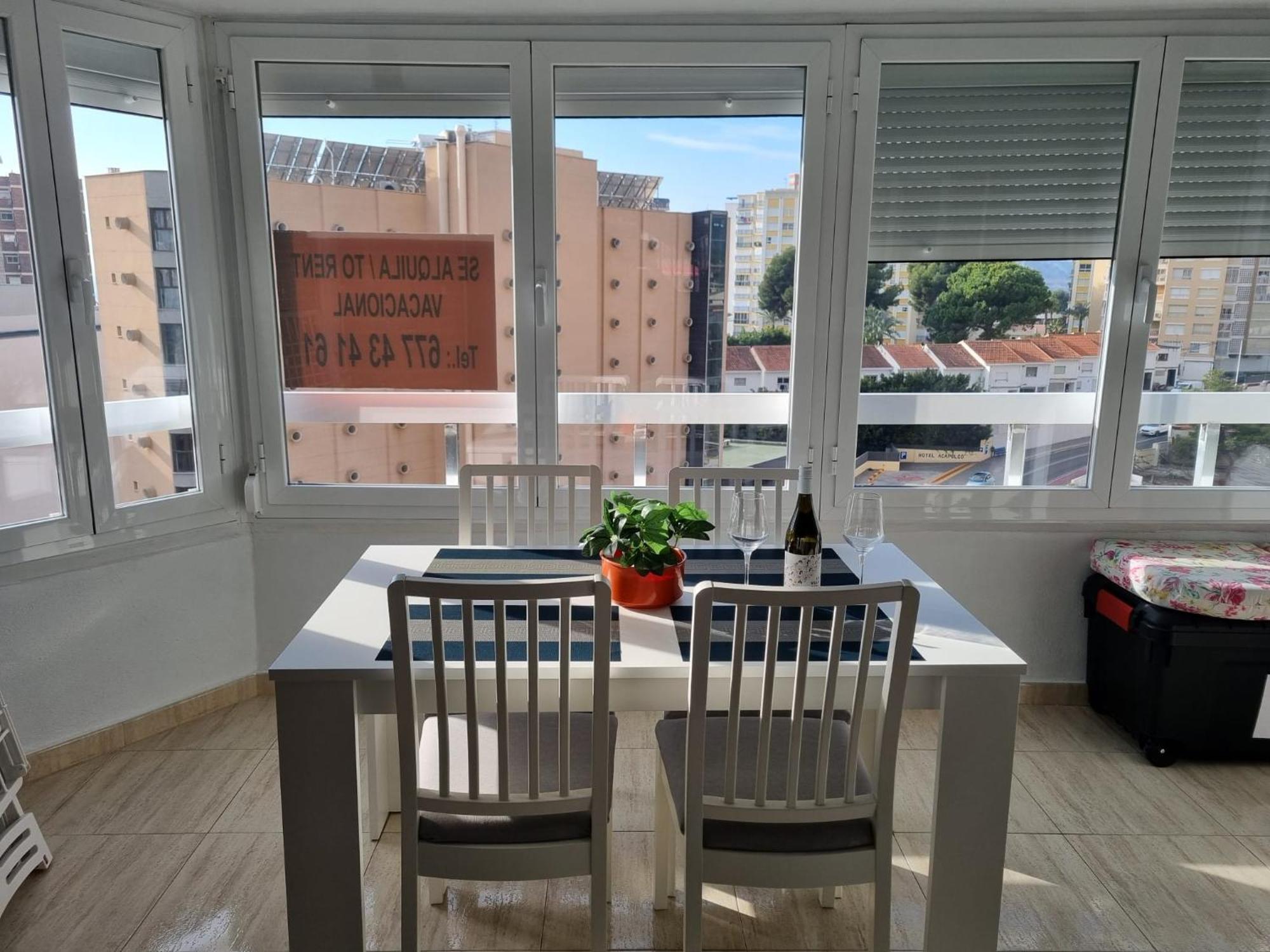 Nuevo Apartamento En Benidorm Bagian luar foto