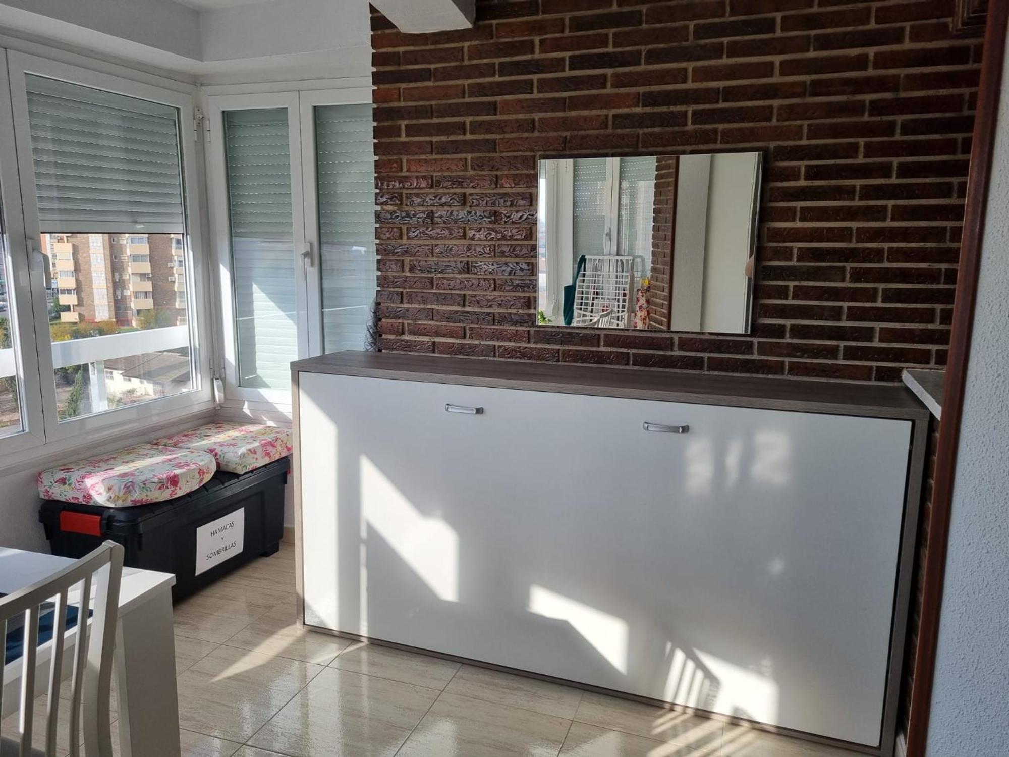 Nuevo Apartamento En Benidorm Bagian luar foto