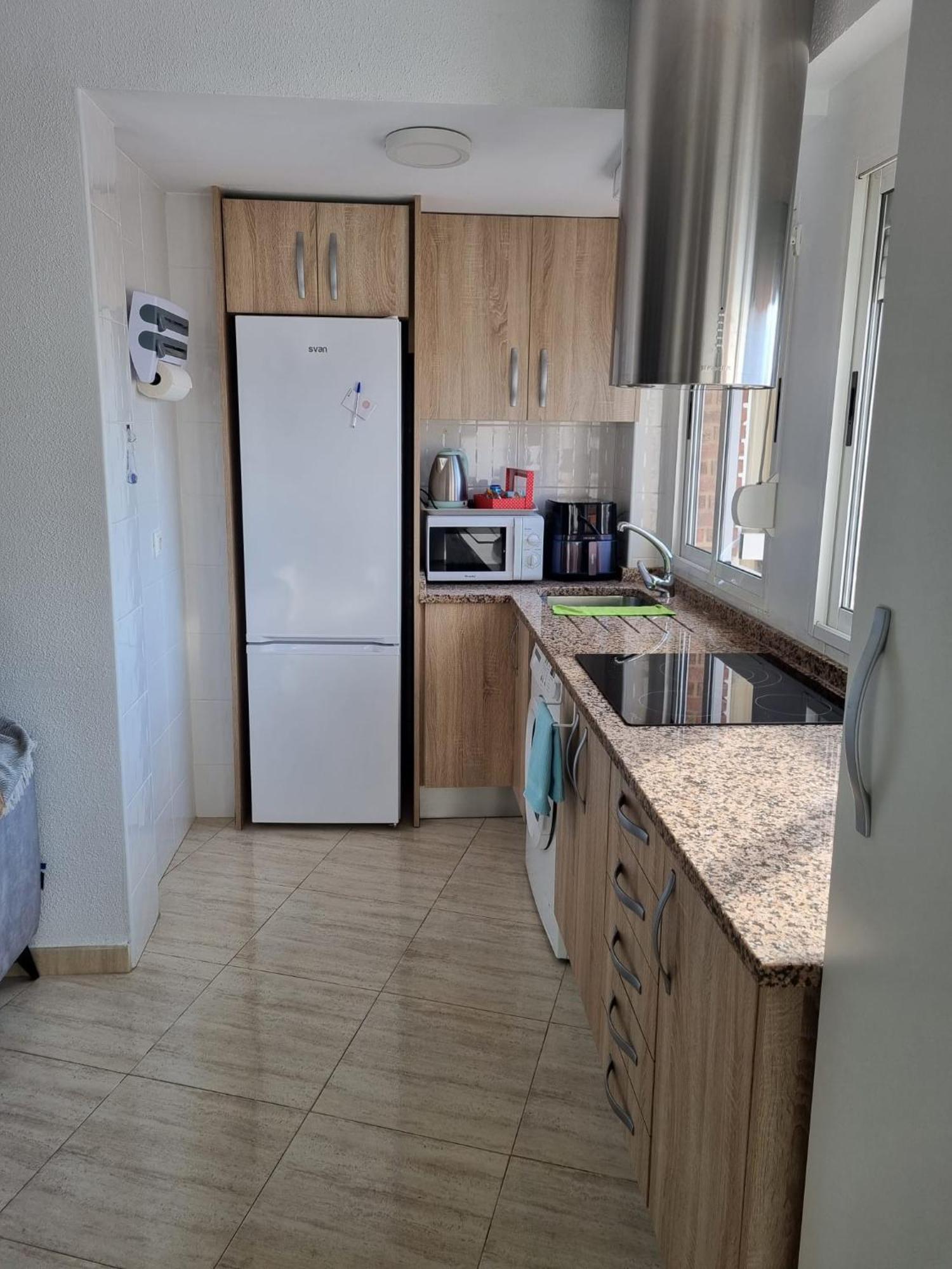 Nuevo Apartamento En Benidorm Bagian luar foto