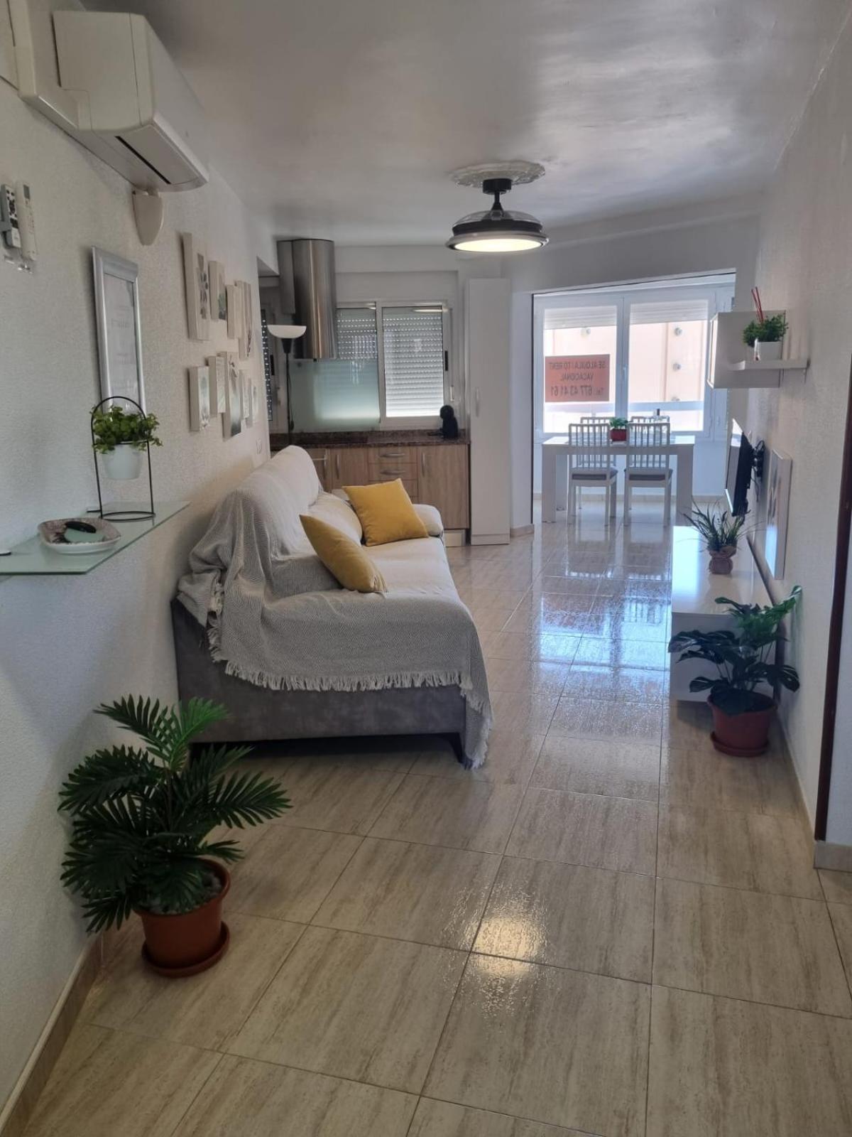 Nuevo Apartamento En Benidorm Bagian luar foto