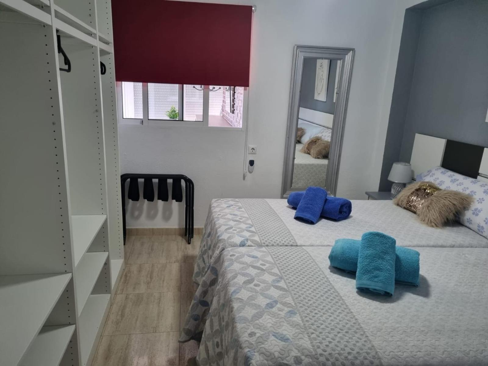 Nuevo Apartamento En Benidorm Bagian luar foto